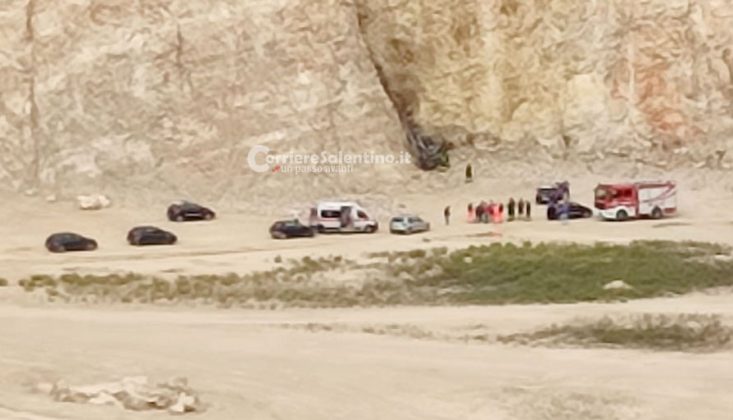 Ultraleggero si schianta in una cava, nulla da fare per il pilota: morto carbonizzato - Corriere Salentino