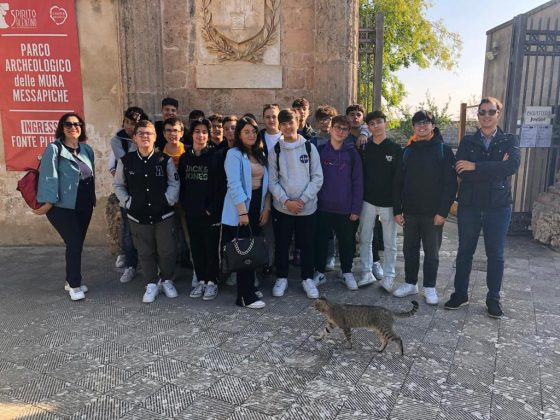 Un’esperienza di outdoor education per il Liceo delle Scienze Applicate Quadriennale - Corriere Salentino