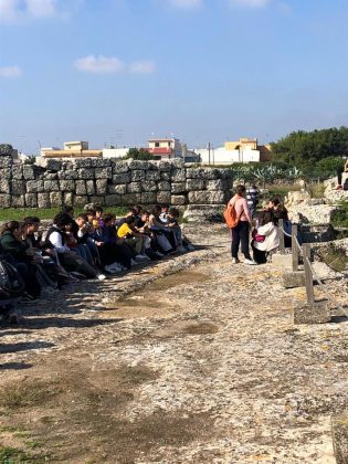 Un’esperienza di outdoor education per il Liceo delle Scienze Applicate Quadriennale - Corriere Salentino