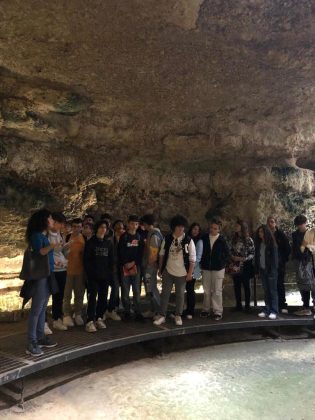 Un’esperienza di outdoor education per il Liceo delle Scienze Applicate Quadriennale - Corriere Salentino