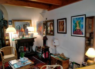 La VITANOVArt apre a Lecce la sua seconda stagione nello “Spazio d’Artista A Casa Mia” al 22 di Via Cota