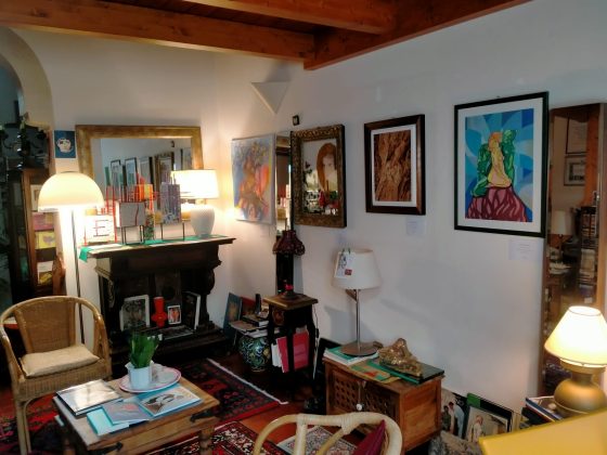 La VITANOVArt apre a Lecce la sua seconda stagione nello “Spazio d’Artista A Casa Mia” al 22 di Via Cota - Corriere Salentino