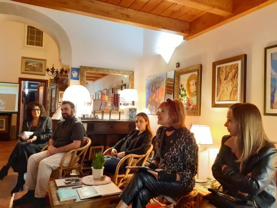 Salento a pArte: VITANOVArt - Corriere Salentino