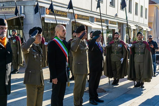 Celebrazioni per il bicentenario della Scuola di Cavalleria - Corriere Salentino