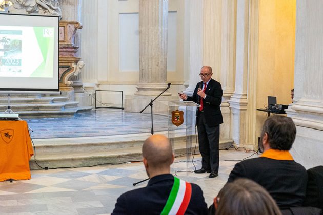 Celebrazioni per il bicentenario della Scuola di Cavalleria - Corriere Salentino