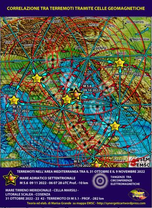 L’attività sismo tettonica della Terra - Corriere Salentino