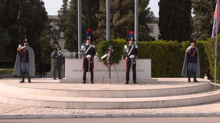 4 novembre, il Giorno dell’Unità Nazionale e Giornata delle Forze Armate a Lecce - Corriere Salentino