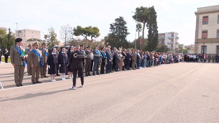 4 novembre, il Giorno dell’Unità Nazionale e Giornata delle Forze Armate a Lecce - Corriere Salentino