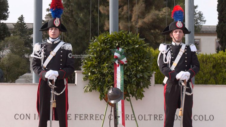 4 novembre, il Giorno dell’Unità Nazionale e Giornata delle Forze Armate a Lecce - Corriere Salentino