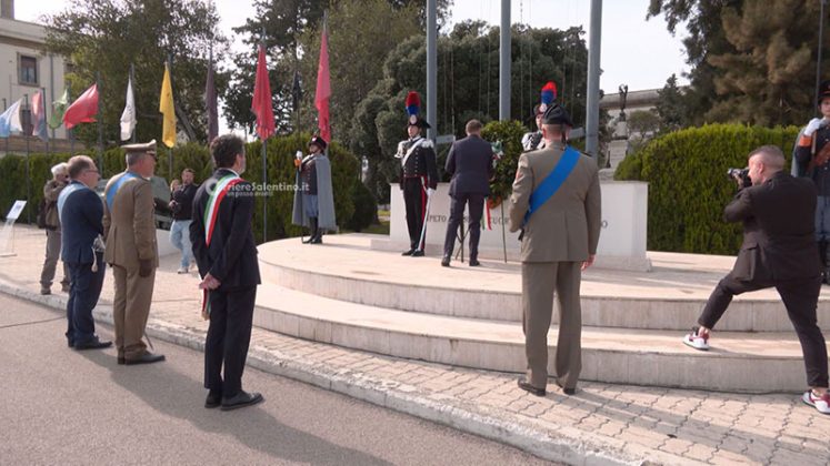 4 novembre, il Giorno dell’Unità Nazionale e Giornata delle Forze Armate a Lecce - Corriere Salentino