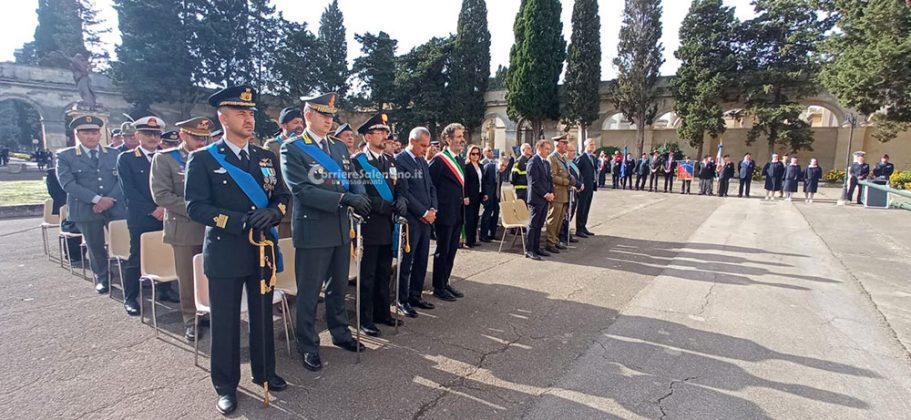 4 novembre, il Giorno dell’Unità Nazionale e Giornata delle Forze Armate a Lecce - Corriere Salentino