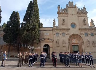4 novembre, il Giorno dell’Unità Nazionale e Giornata delle Forze Armate a Lecce
