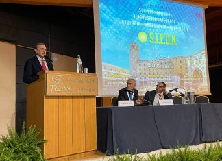Convegno sulle patologie dell’apparato urologico e nefrologico: 200 specialisti a Lecce. Palese: “Gravi errori della politica nel numero programmato dei medici”. Infermieri più protagonisti. Polemiche su reintegri
