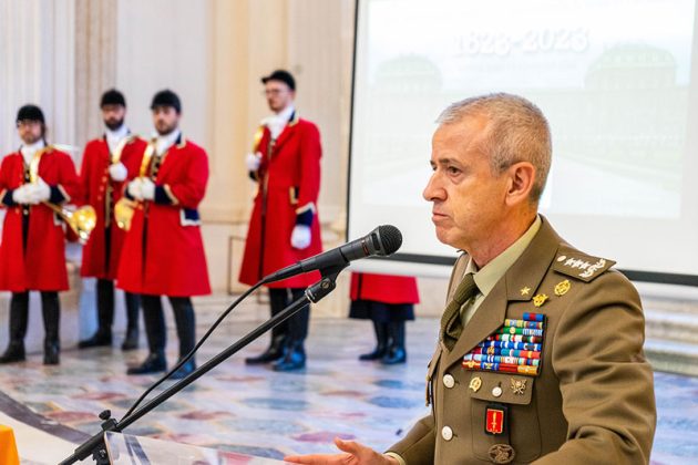 Celebrazioni per il bicentenario della Scuola di Cavalleria - Corriere Salentino