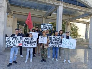 Mobilitazione degli studenti della link: incontro con la ministra Bernini - Corriere Salentino