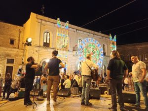 L’Arte illumina l’Arte: le luminarie salentine raccontano la storia dei territori - Corriere Salentino