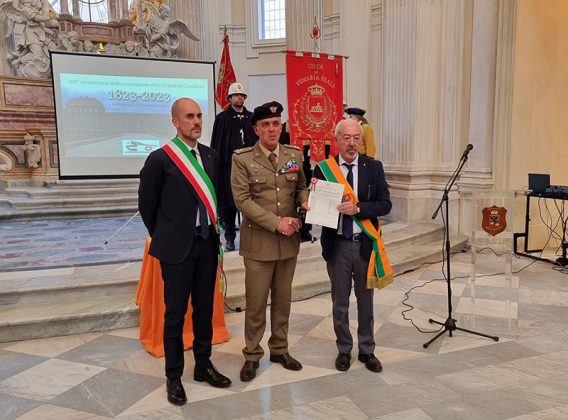 Celebrazioni per il bicentenario della Scuola di Cavalleria - Corriere Salentino