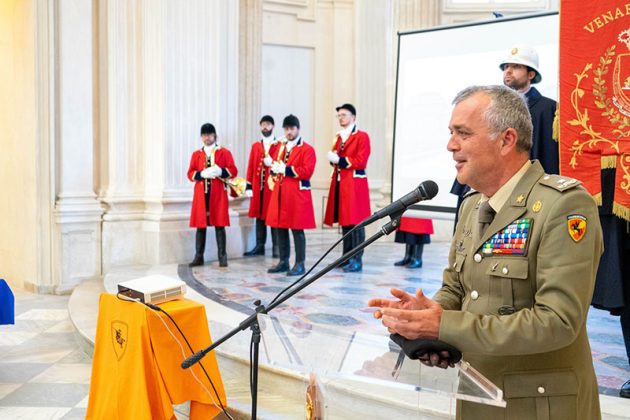 Celebrazioni per il bicentenario della Scuola di Cavalleria - Corriere Salentino