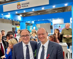 Incontro dell’assessore all’Istruzione, Formazione e Lavoro della Regione Puglia Sebastiano Leo e il Ministro dell’Istruzione e del merito Giuseppe Valditara - Corriere Salentino