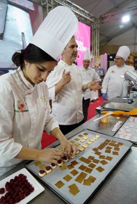 Agrogepaciok, domani chiusura con lo chef stellato Simone Nardoni e il concorso “Dolci Tradizioni - Andrea Ascalone” - Corriere Salentino