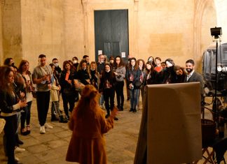 Giovedì 24 e venerdì 25 novembre “Guida completa al mondo Tolkien” e “Storie di donne taciute” al Castello Carlo V di Lecce