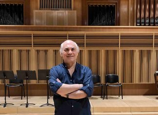 Festival Organistico del Salento domenica 20 novembre Biagio Putignano