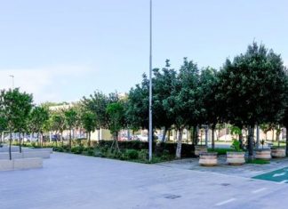 Conclusa la rigenerazione di Borgo Pace