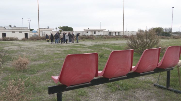 Campo sportivo di Frigole, MRS: “Incuria e degrado, cartina di tornasole dell’incapacità dell’amministrazione comunale di Lecce” - Corriere Salentino