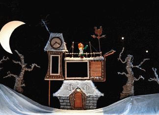 Prosegue Teatro in Tasca domenica 13 novembre con “Caro Lupo”