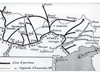 La Battaglia di Vittorio Veneto