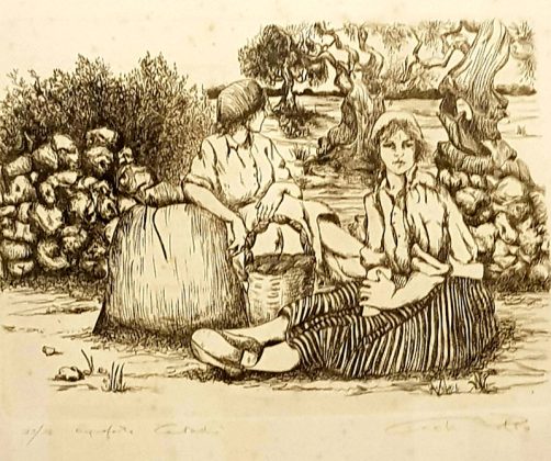 Salento a pArte: Cecilia Polito - Corriere Salentino