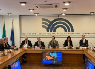 Conferenza delle Regioni alla presenza del Ministro Calderoli, Emiliano: “Bozza Calderoli non rispetta Costituzione. Senza definire i LEP, non si discute di autonomia differenziata”