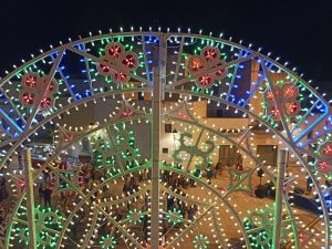 L’Arte illumina l’Arte: le luminarie salentine raccontano la storia dei territori - Corriere Salentino