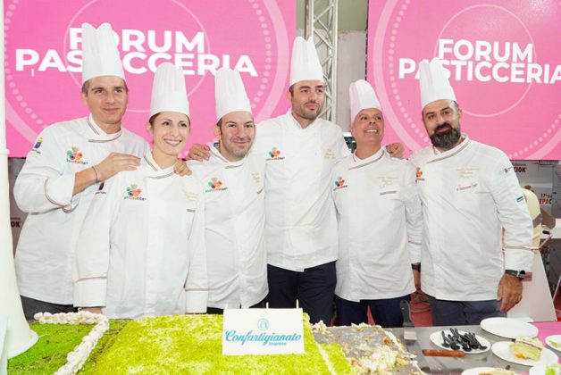 Agrogepaciok, ieri taglio del nastro con il ministro Fitto. Domani i concorsi “Olimpiadi del Gelato Mediterraneo” e “PizzAgrogepaciok” - Corriere Salentino