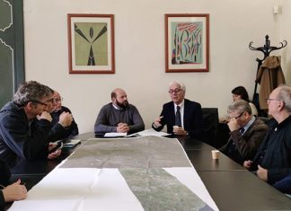 Statale 275, il Presidente Minerva: “Accogliamo con soddisfazione l’impegno del commissario, ad aprile si partirà con le gare per il primo lotto”