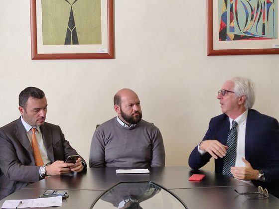 Statale 275, il Presidente Minerva: “Accogliamo con soddisfazione l’impegno del commissario, ad aprile si partirà con le gare per il primo lotto” - Corriere Salentino