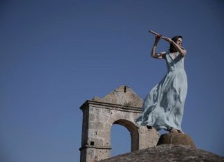 Domenica 18 dicembre presentazione e proiezione del documentario Il Cammino Celeste con Giorgia Santoro a Caprarica