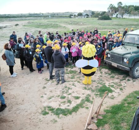 Giornata nazionale degli alberi, 30 tamerici al Frascone - Corriere Salentino