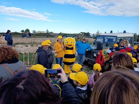 Giornata nazionale degli alberi, 30 tamerici al Frascone - Corriere Salentino