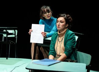 Al via la nuova stagione teatrale del Comune di Aradeo