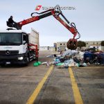 Pulizie nel porto: via rifiuti dalla banchina. Per lo yacht scatta maxi multa - Corriere Salentino