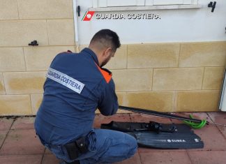 Stop alla pesca nell’Area marina protetta. In due violano il divieto: sanzioni e sequestri