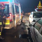 Scontro frontale allo svincolo della tangenziale: due feriti lievi - Corriere Salentino