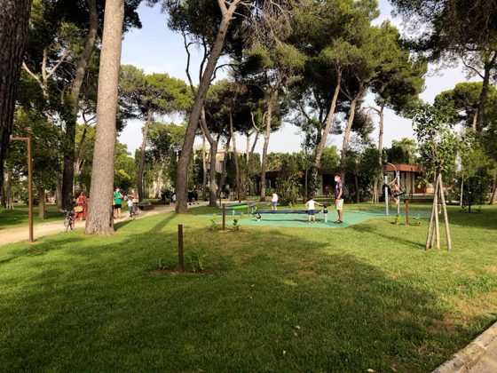 Riapre il Parco del Galateo di Lecce, da venerdì 11 novembre cancelli aperti - Corriere Salentino