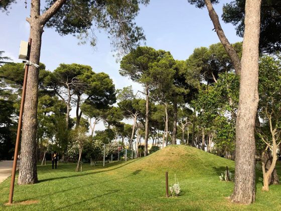 Riapre il Parco del Galateo di Lecce, da venerdì 11 novembre cancelli aperti - Corriere Salentino