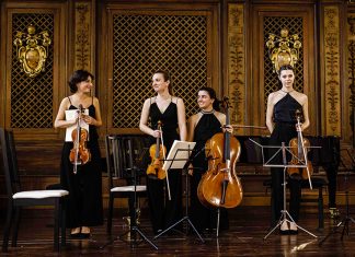 Domenica 27 novembre il secondo dei tre concerti domenicali pomeridiani gratuiti dal titolo “Di Concerto con mamma e papà”