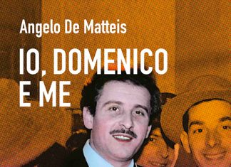 Presentazione libro “Io, Domenico e me” di Angelo De Matteis a Nardò venerdì 18 novembre