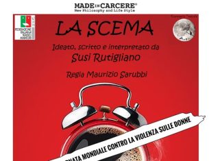 Con Made in Carcere “La scema” va a in scena a Teatro in carcere a Trani, Taranto e Lecce