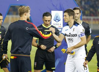 Atalanta-Lecce, vendita biglietti: per i residenti nella provincia di Lecce solo alcuni settori