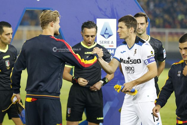 Al Via del Mare il miglior Lecce dell’anno batte l’Atalanta 2 a 1. Baschirotto segna e prenota la Nazionale - Corriere Salentino